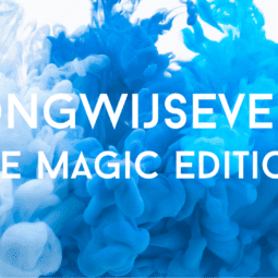 Bekijk de trailer van het JongWijsEvent the magic edition op 11 juni!