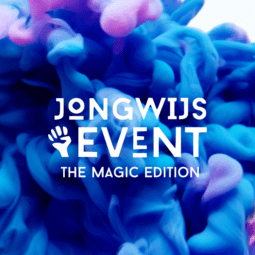Save the date: JongWijsEvent the magic edition op 11 juni
